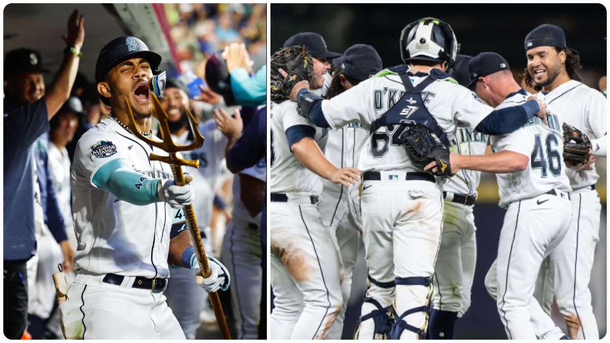 Mariners continue dominance over A’s in 7-0 win