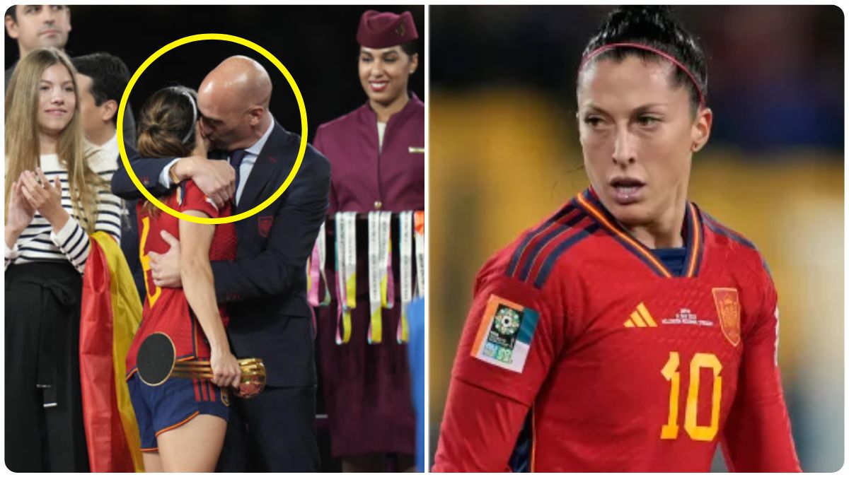 FIFA Suspends Spain Soccer Chief Luis Rubiales over Kiss with Women’s World Cup Winner