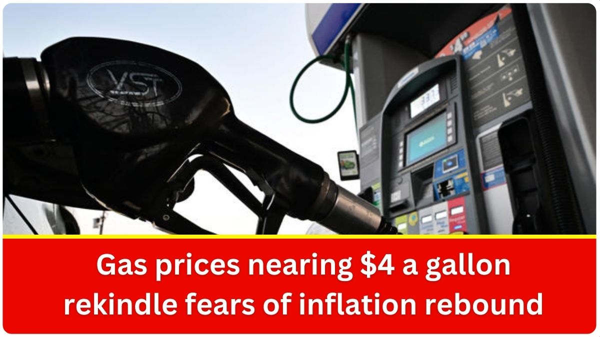 Gas prices inflation impact