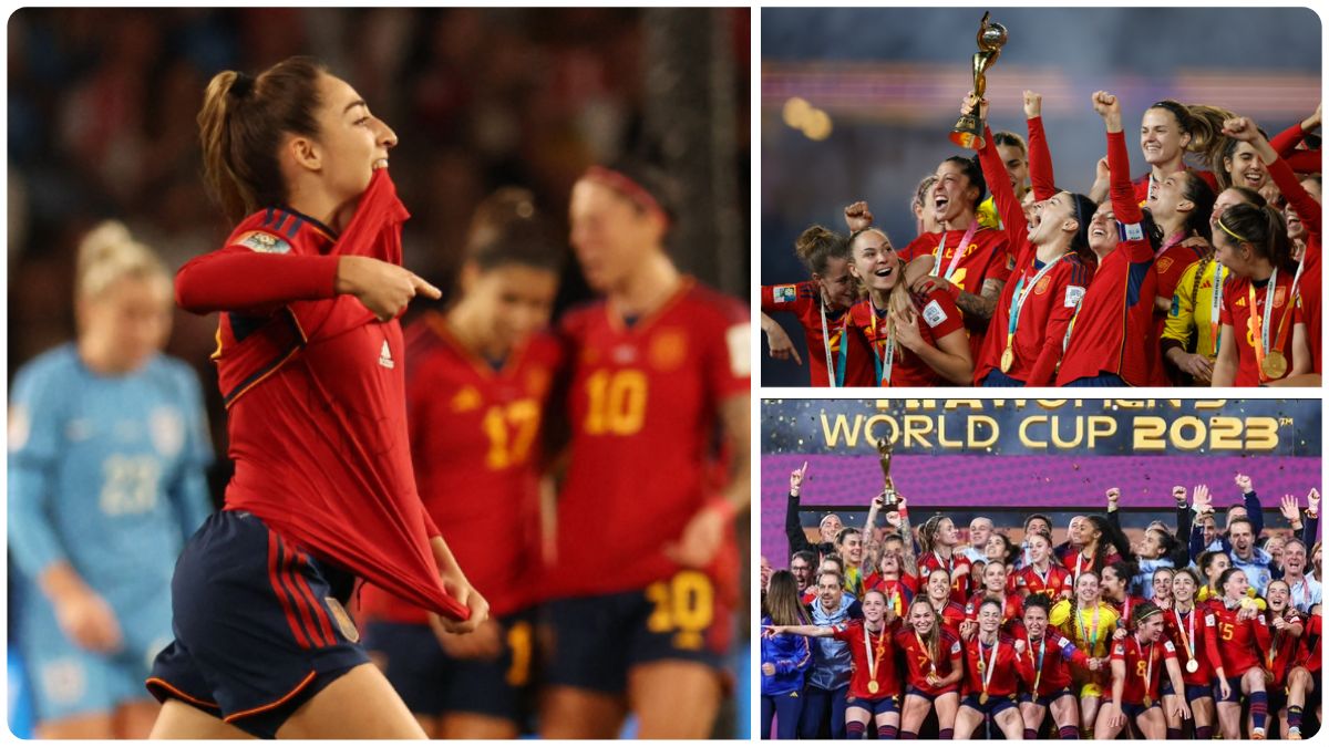 Women's World Cup highlights