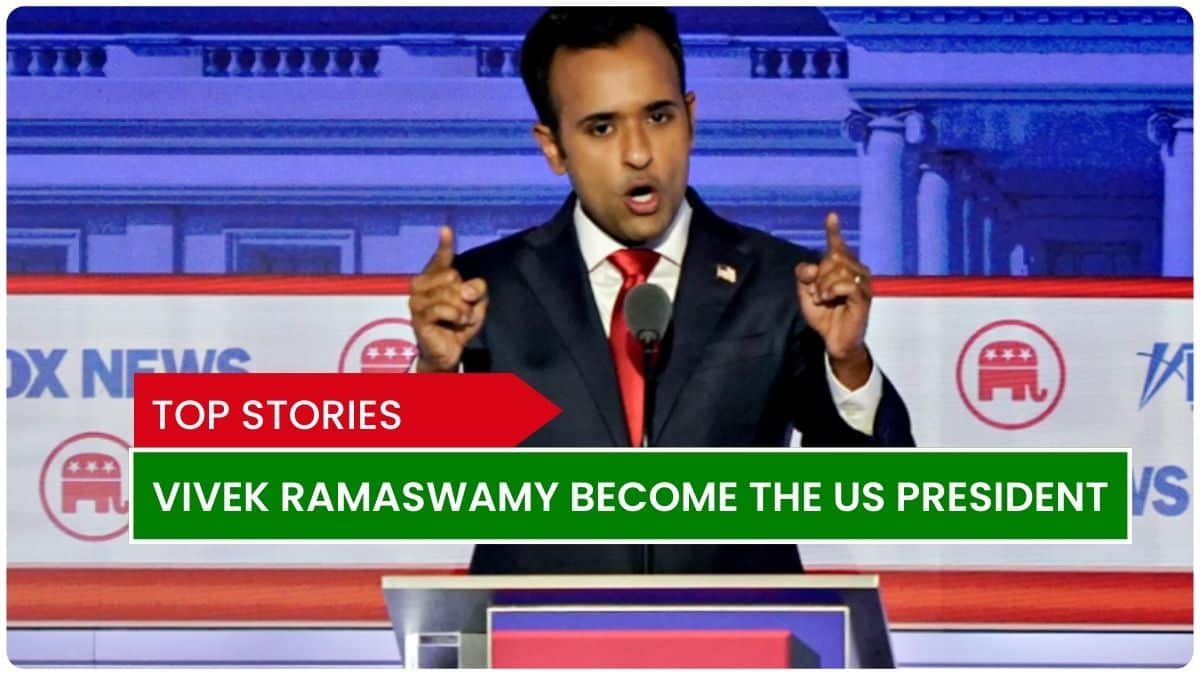 Can Vivek Ramaswamy become the US President in 2024
