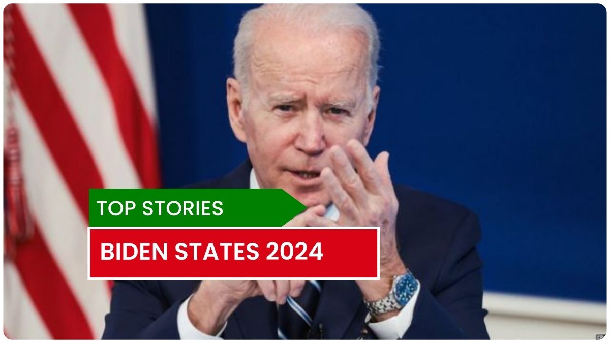 Biden states 2024