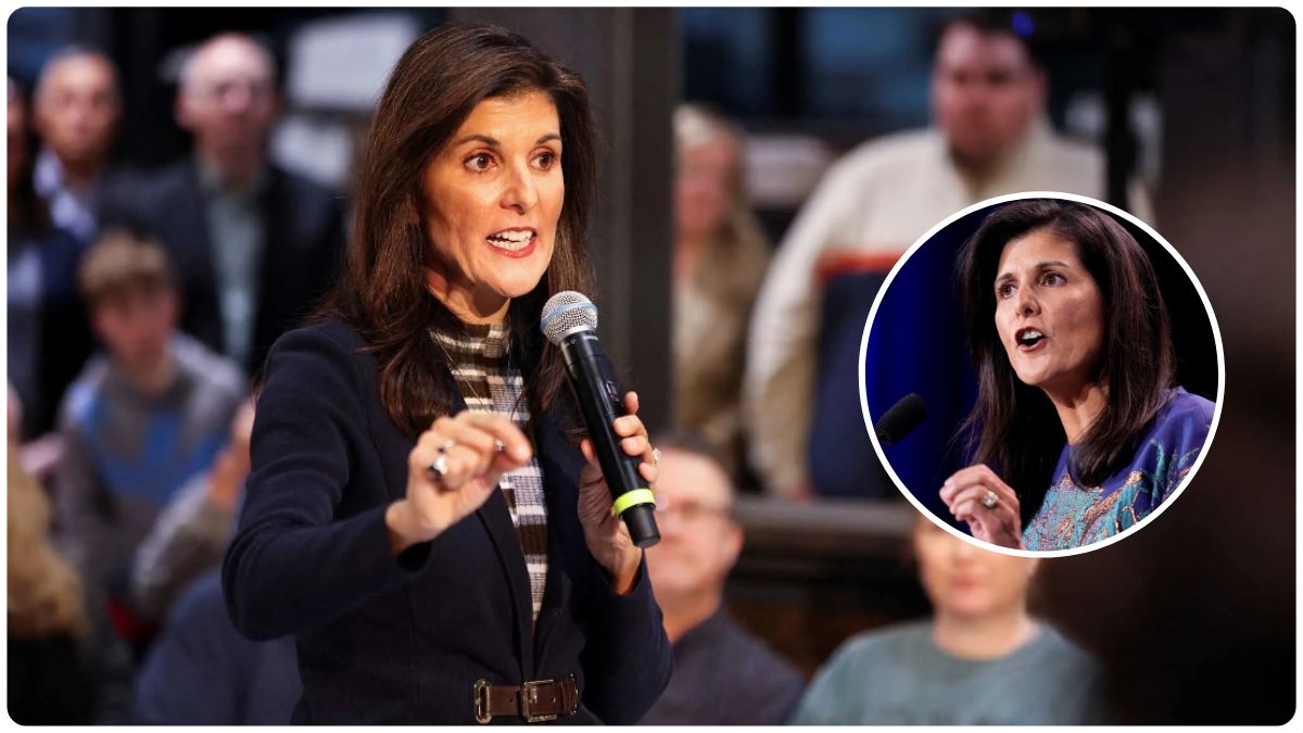 Nikki Haley calls for 'mental competency tests' for ageing US leaders