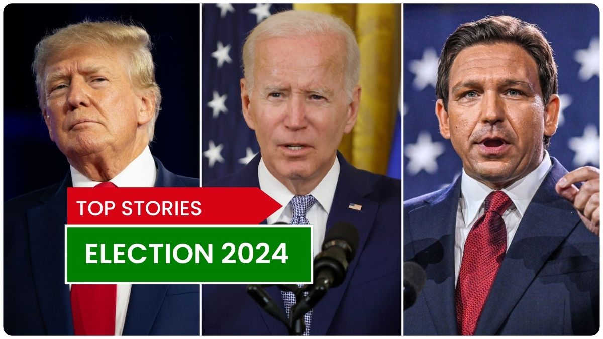 Why aren’t more people running for president in 2024