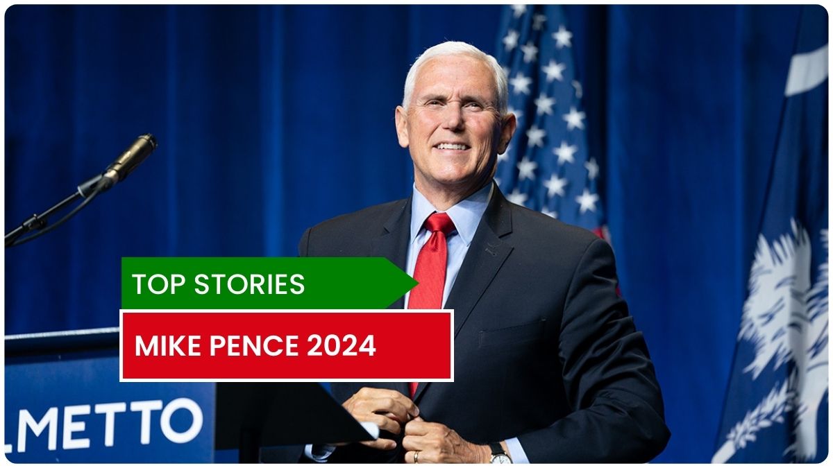 Mike Pence 2024