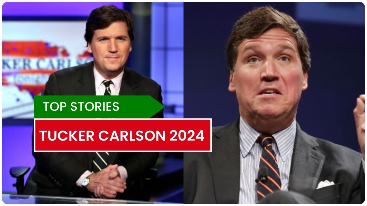 Should Tucker Carlson run for president in 2024
