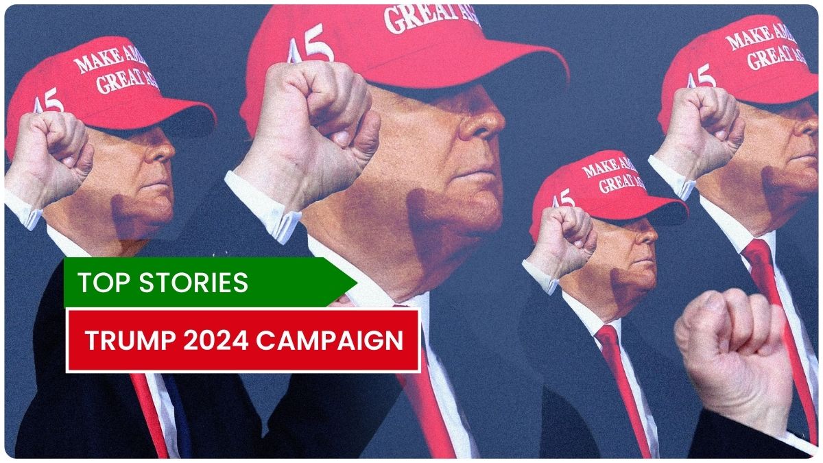 Trump 2024 campaign