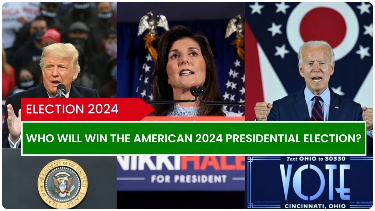 2024 US presidential election