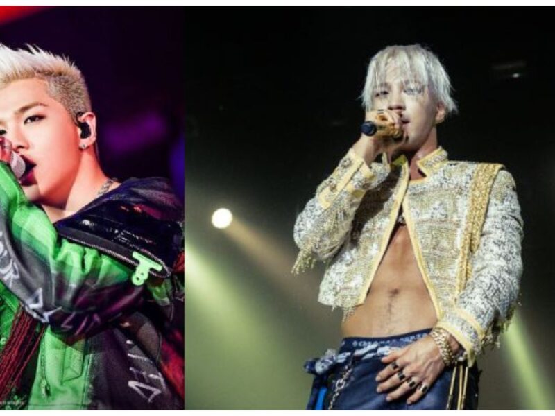 BIGBANG's Taeyang L.A. Kenna Crazy will headline the super concert