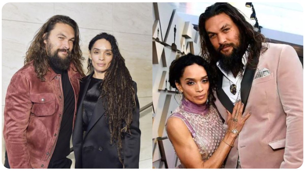 Lisa Bonet has filed for divorce from Jason Momoa after more than three years of separation