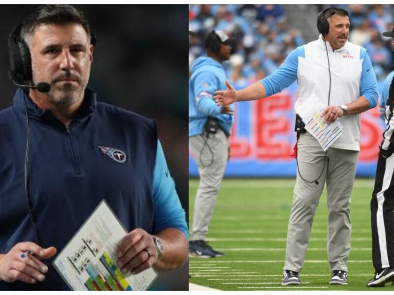 Mike Vrabel 'interested in idea of returning to Patriots'