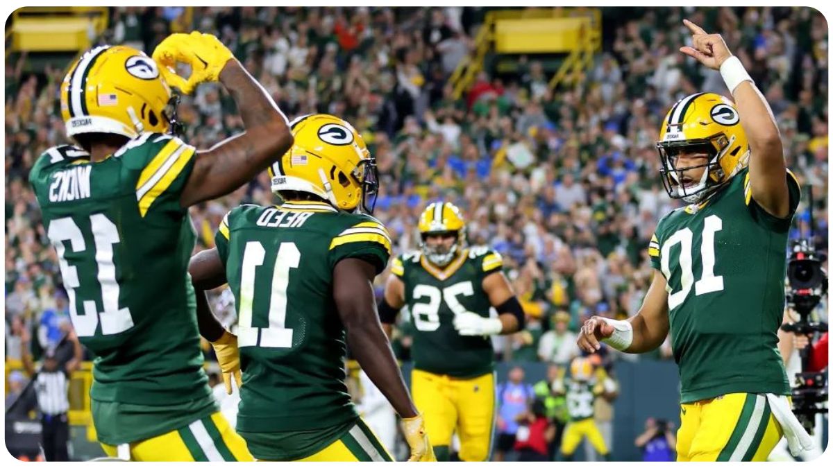 Packers rookie pass-catchers will enjoy record-breaking seasons in 2023