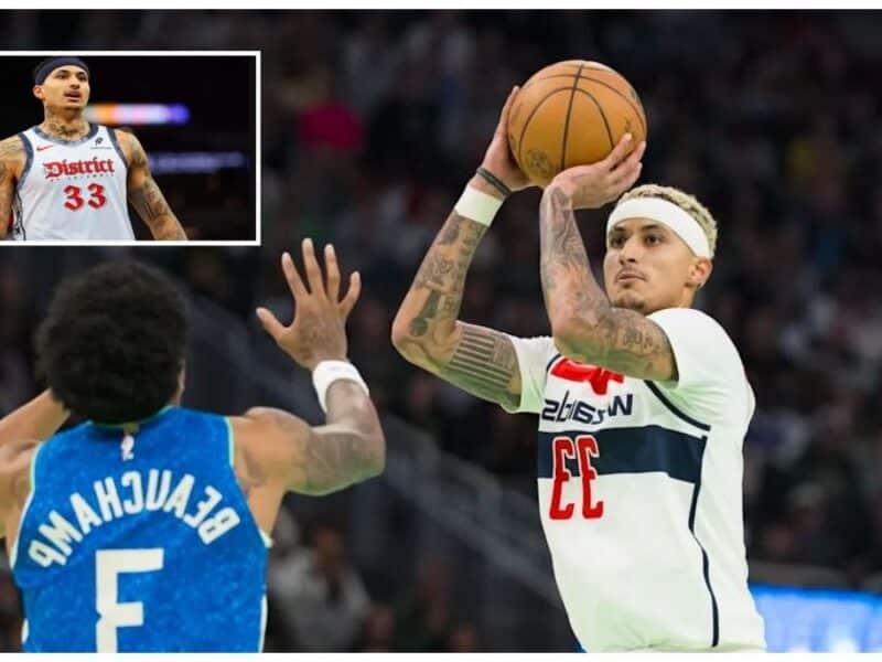 Kyle Kuzma Joins the Bucks – A Game-Changing Move for Milwaukee!