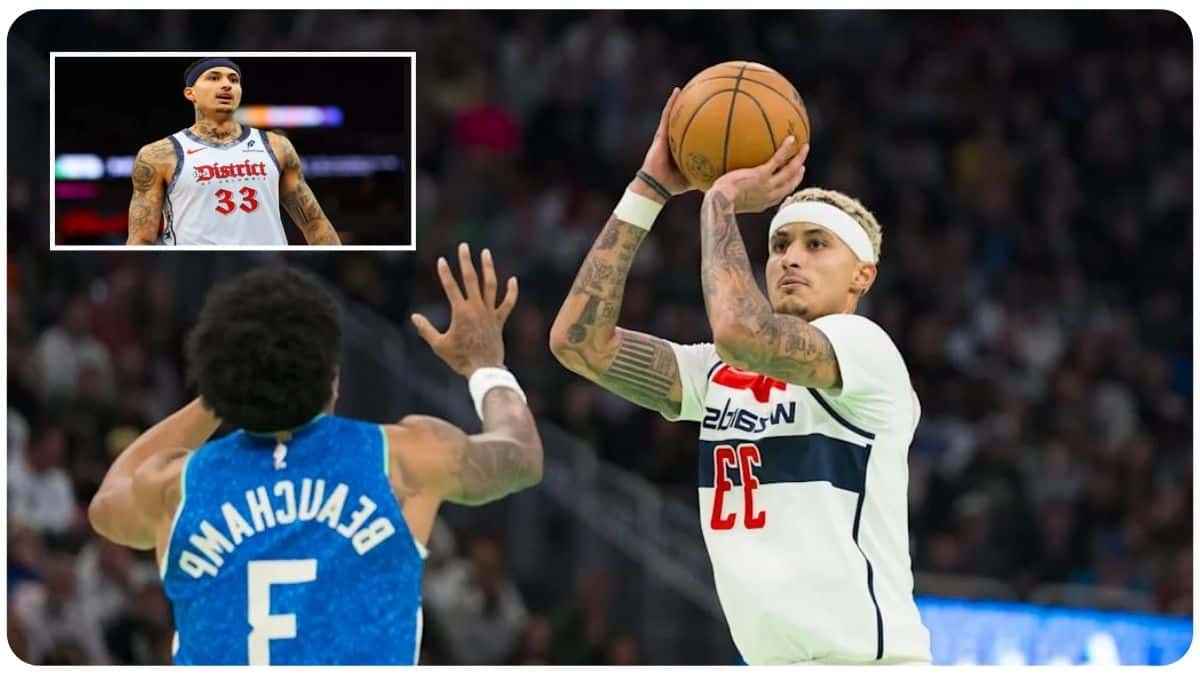 Kyle Kuzma Milwaukee Bucks Trade